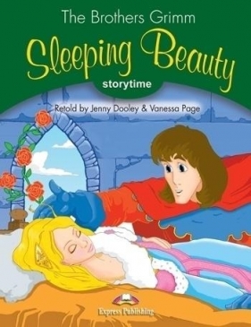 Sleeping Beauty. Stage 3 + kod - Brothers Grimm