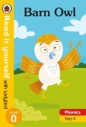 Barn Owl Read it yourself with Ladybird Level 0 Step 8