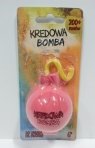 Bomba kredowa - różowa