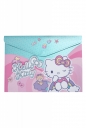 Coolpack, Koperta na dokumenty A4/PP Hello Kitty - Pink 1 (15116PTR)