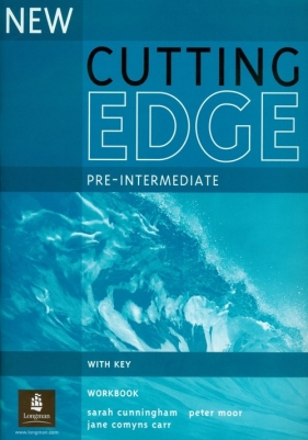 Cutting Edge New Workbook with key Pre-Intermediate - <br />