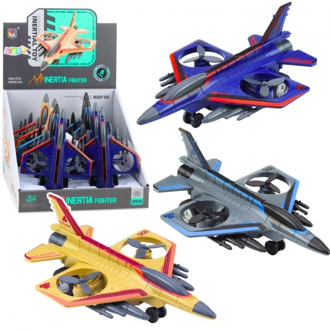 Samolot myśliwiec MIX