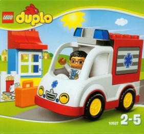 Lego Duplo Karetka (10527)