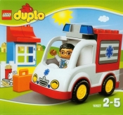 Lego Duplo Karetka (10527)