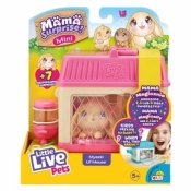 Little Live Pets, Mama surprise mini - króliczek