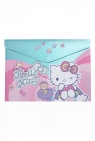 Coolpack, Koperta na dokumenty A4/PP Hello Kitty - Pink 1 (15116PTR)