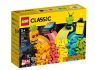  LEGO Classic: Kreatywna zabawa neonowymi kolorami (11027)Wiek: 5+