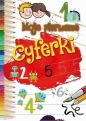 Moje pierwsze cyferki - Opracowanie zbiorowe