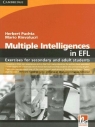 Multiple Intelligences in EFL Herbert Puchta, Mario Rinvolucri
