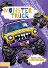 Monster Truck. Kolorowanka z naklejkami Opracowanie zbiorowe