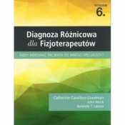 Diagnoza różnicowa dla fizjoterapeutów - Thomas W. Myers