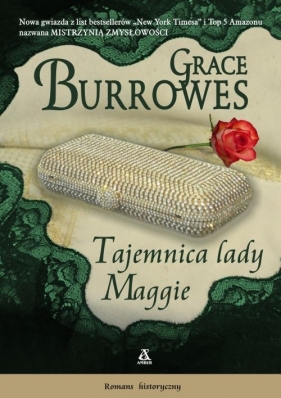 Tajemnica lady Maggie - Burrowes Grace
