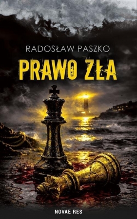 Prawo zła - Paszko Radosław