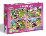 Puzzle 2x20 2x60 Auta 3 (07611)