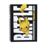 Pokemon kołonotes A5