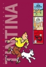 Przygody Tintina Tintin w Ameryce. Cygara faraona. Błękitny Lotos. Tom