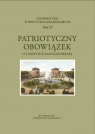 Patriotyczny obowiązek O turystyce zaangażowanej