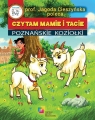 Czytam mamie i tacie Poznańskie Koziołki Łukasz Zabdyr
