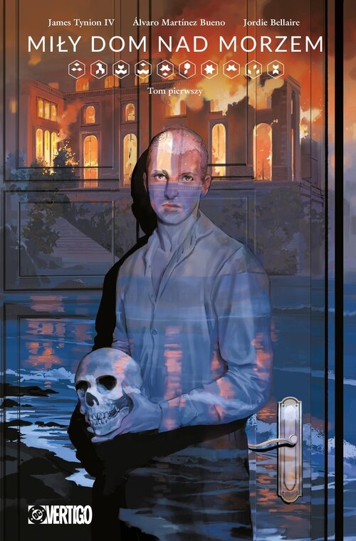 Miły dom nad morzem. Tom 1