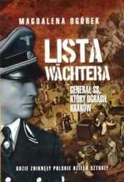 Lista Wachtera - Magdalena Ogórek