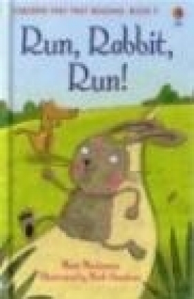 Run Rabbit Run Mairi Mackinnon