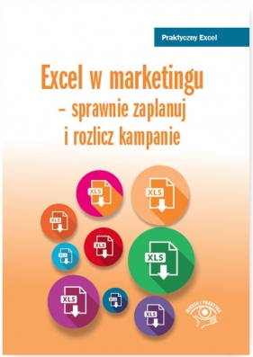 Excel w marketingu - sprawnie zaplanuj i rozlicz kampanie - Próchnicki Wojciech
