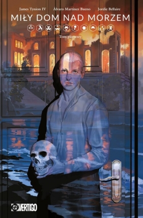 Miły dom nad morzem. Tom 1 - James Tynion IV