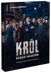 Król 4 DVD - Matuszyński Jan P. 