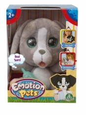 Emotion Pets - szary piesek (11775)