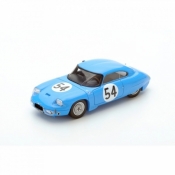 CD Panhard #54 P. Lelong/J.P. Hanrioud Le Mans 1962 (S4711)
