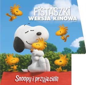 Snoopy i przyjaciele - Charles M. Schulz