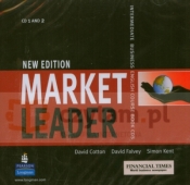 Market Leader NEW Intermediate Class CD - Opracowanie zbiorowe