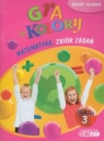 Gra w kolory 3 Matematyka Zbiór zadań szkoła podstawowa Sokołowska Beata
