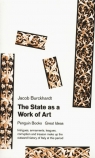 The State as a Work of Art  Burckhardt Jacob