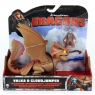 DRAGONS Figurka smoka i jeźdźca Deluxe (66601)