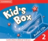 Kid's Box 2 Audio CD Nixon Caroline, Tomlinson Michael