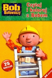 Czytaj i koloruj z Bobem - <br />