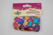 Konfetti dzwonki mix, 14 g
