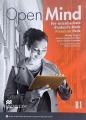 Open Mind B1 Pre-Intermediate Student's Book + kod online - Mickey Rogers, Joanne Taylore-Knowles, Steve Taylore-Knowles
