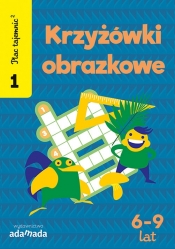 Plac tajemnic 2 Krzyżówki obrazkowe 1 (6-9 lat)