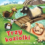 Czas na bajkę. Trzy koziołki