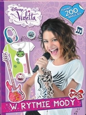 Violetta W rytmie mody