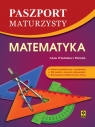 Matematyka Paszport maturzysty