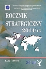 Rocznik Strategiczny T.20 2014/15 Opracowanie zbiorowe