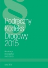 Podręczny kodeks drogowy 2015