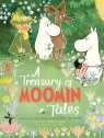 A Treasury of Moomin Tales Opracowanie zbiorowe