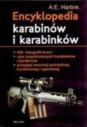 Encyklopedia Karabinów i Karabinków - Hartink A. E.