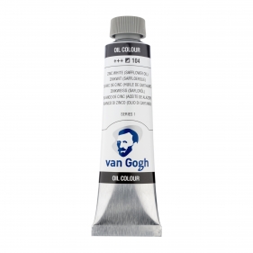 Farba olejna VAN GOGH Zinc White (104) 40ml