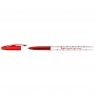 Długopis w gwiazdki Superfine - czerwony (119896)