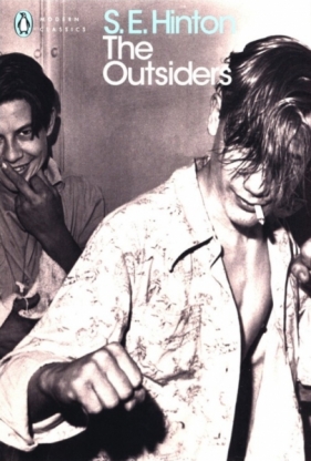 Outsiders - S.E. Hinton, Hinton